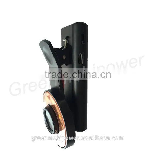 LED Flash Fill Light With Fisheye photo-4