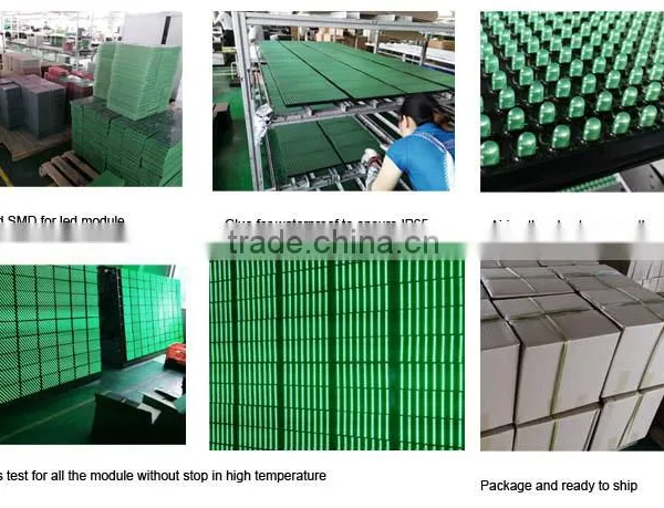 Stage Notice Board Led Sign Board Outdoor Advertising Solutions Quality Choice photo-2