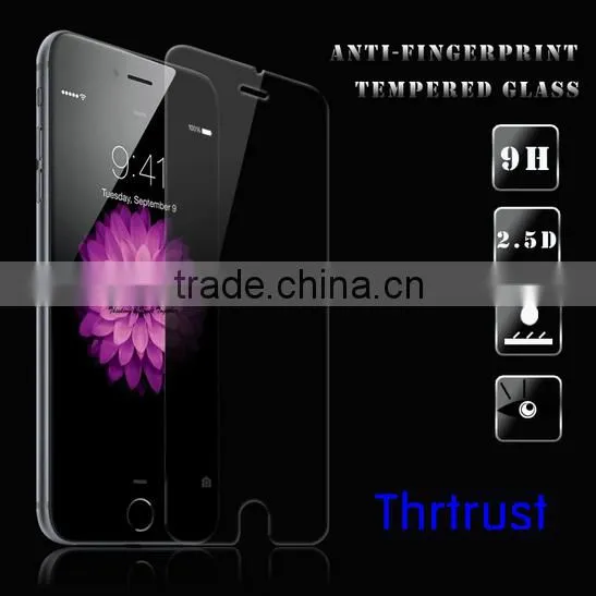 Factory Price 2.5D 0.33mm Cheap Price Tempered Glass Screen Protector for Iphone 6 photo-3