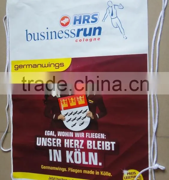 Drawing String Shoe Bags / Cloth Draw String Bags JB9000 (463) photo-5
