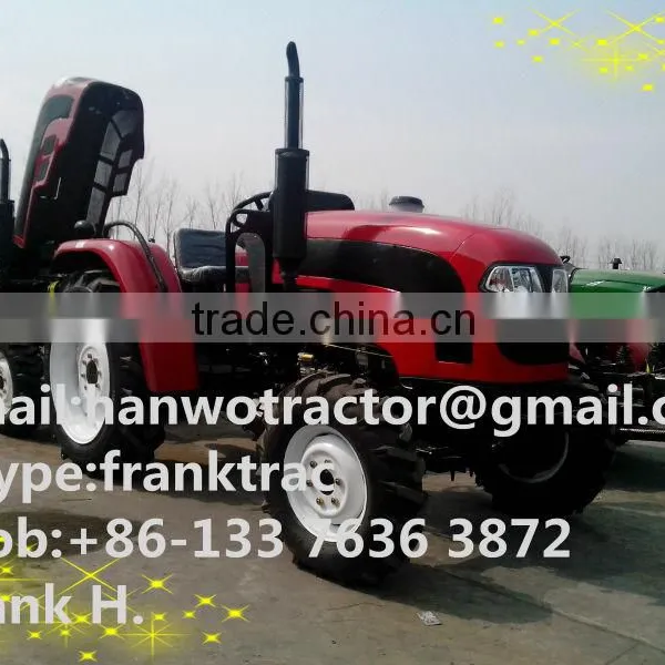 45hp Compact China Farming Tractors photo-5