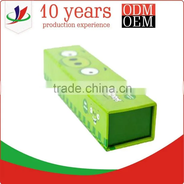 Colorful Packaging Box Cheap Pen Box photo-3