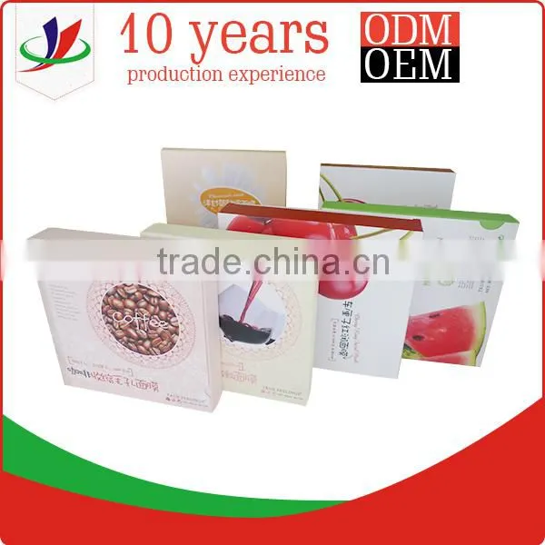 Black Gift Box Skin Care Packaging Box photo-6