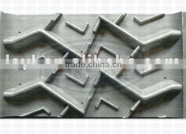 CNC Precured Tread Mold photo-3