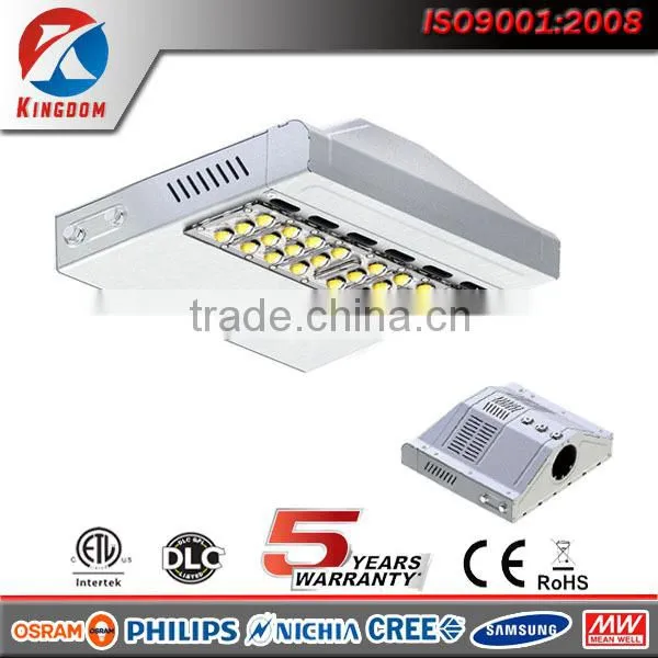 Aluminum 30w Outdoor Led Street Light Housing Lamp for Street Lighting