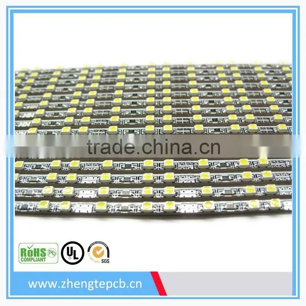 White Solder Mask Circuit Board 15w 220v Led Board Manufacture photo-4