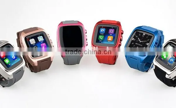 Cheap New Promotion Wholesale Product Vogue Android Smart Watch With Heart Rate Monitor for Iphone and Mobile Phone photo-4