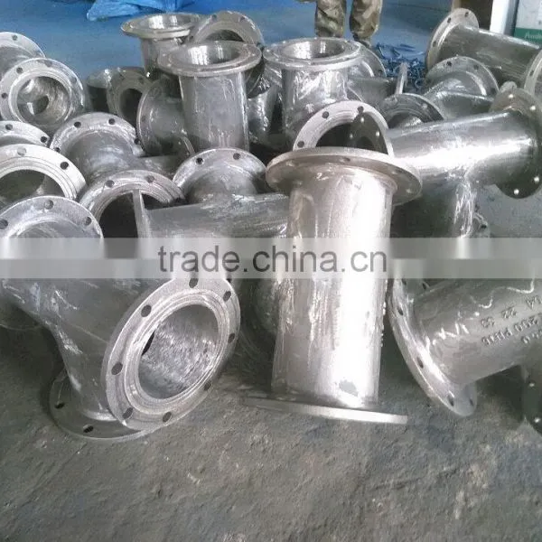 Ductile Iron Water Meter PN16 photo-4