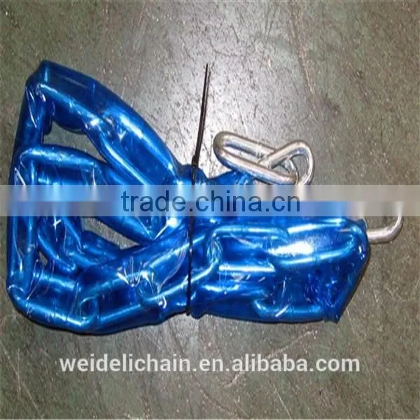 Din 764 H.D.G. Link Steel Chain photo-2