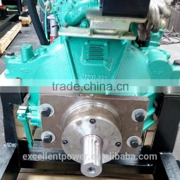 6 Cylinders Diesel Construction Engine