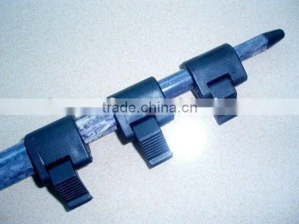 FRP products for flex pole