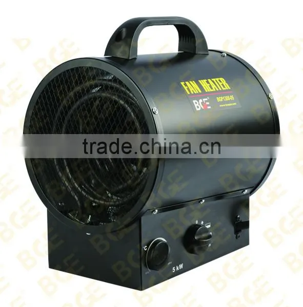 2-9kW High Effeicient Fan Heater , Wall Mounted Heater photo-3