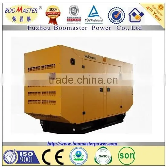 China Factory Supply High Quality Diesel Generators OEM photo-4