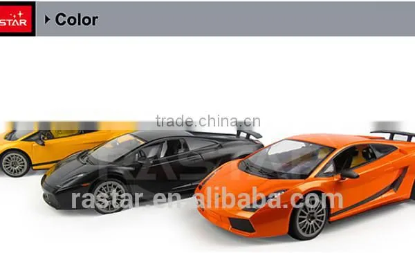 Rastar New Toys for 2015 1:14 Lamboighini Superleggera Racing Car rc Car photo-2