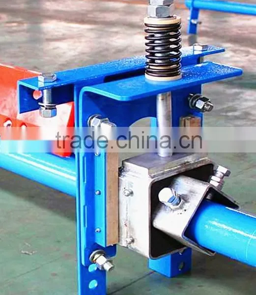 Secondary Belt Cleaner Applicated for Belt Width 1400mm With PU Material photo-3