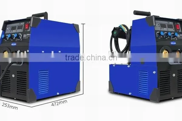Single Tube IGBT Inverter Welding Machine photo-2
