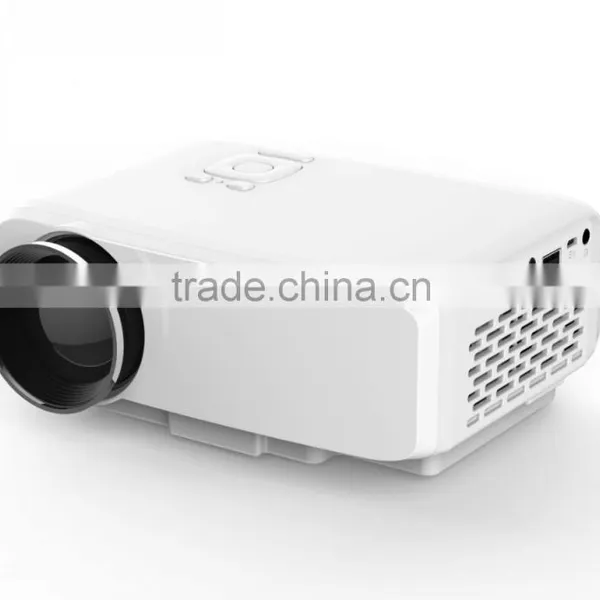 New Arrival Super 800 Lumens Projector 72inch Best Size 600:1 Contrast Ratio and 50W Power Consumption photo-3