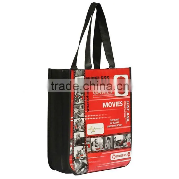 Fashion Handle pp Nonwoven Bag