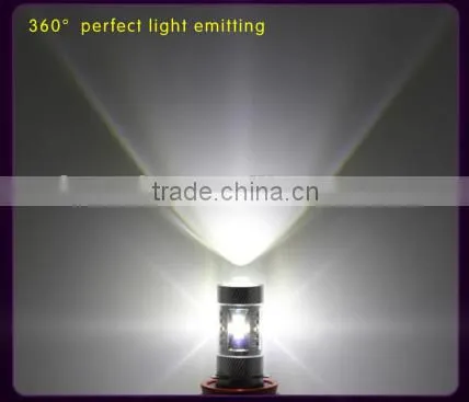 High Power Led Fog Light 1156 1157 3156 3157 5202 T10 T15 XB-D Series Led Brake Light photo-4