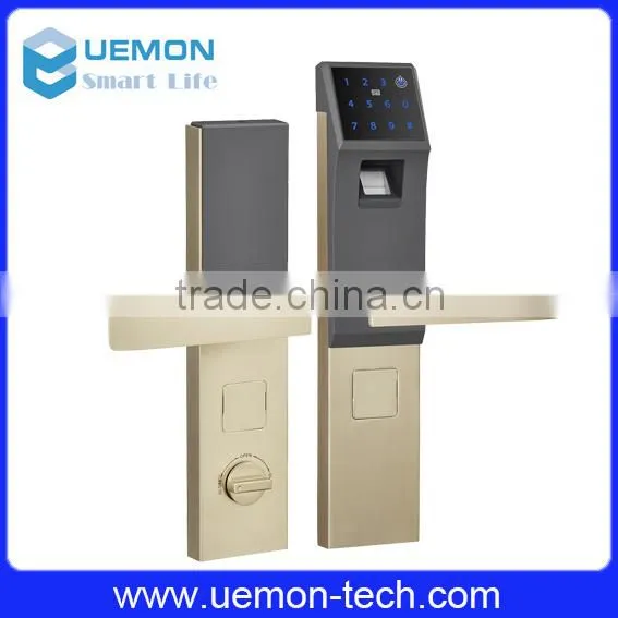 2016 Smart Intelligent Door Lock Multi-function photo-2