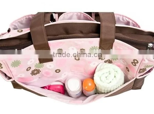 2015 Baby Diaper Mummy Bag Mummy Tote Bag photo-2