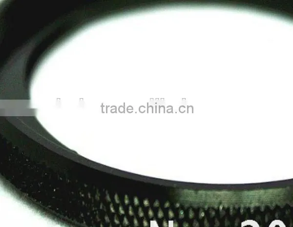 Shoot Camera Lens Adapter Ring for T2 to N1 Adapter Ring for Nikon photo-3