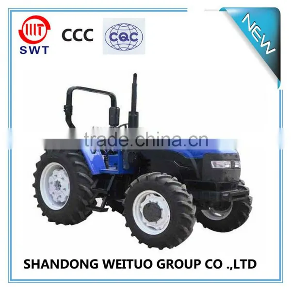 2015 Hot Sale 80hp 4wd Tractor photo-4