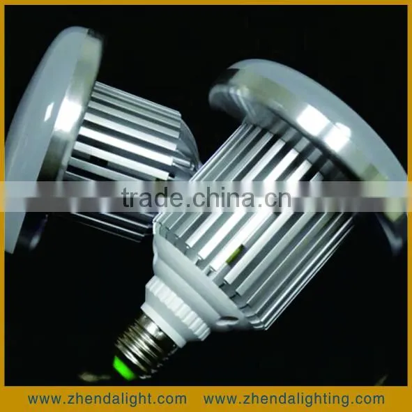 High Lumen Apply in Warehouse E27 LED Mushroom Bulb 18W 15W photo-5
