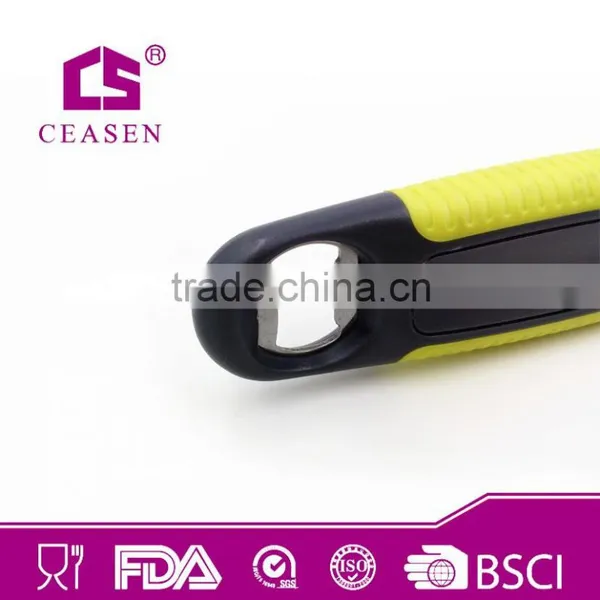 Safety Can Opener With PP Handle photo-3