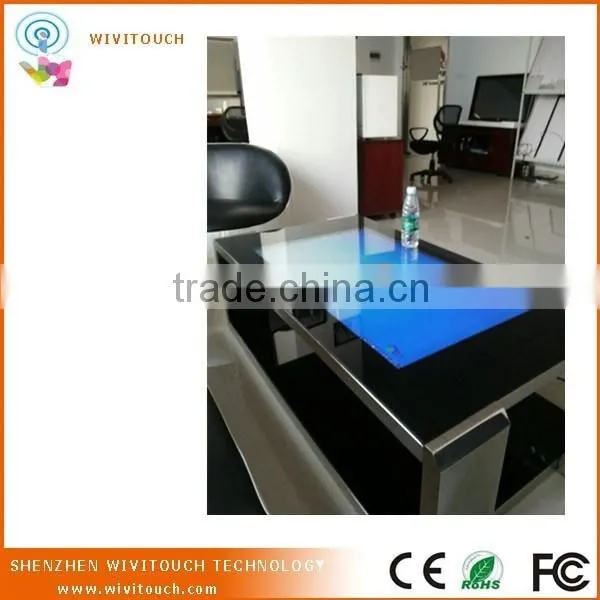 42",55",65" Touch Screen Table, Coffee Table , Table Kiosk photo-3