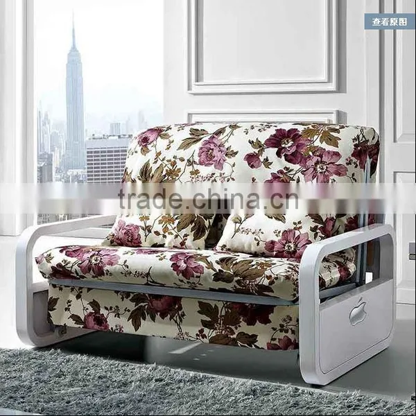Modern Design Fabric Sofa Bed photo-4