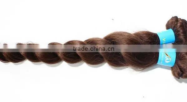 Top Export Loose Wave Hair Indian Natural Hair Wig photo-6
