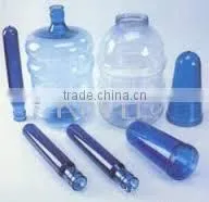 5 Gallon Semi Automatic Pharmaceutical Bottle Making Machine photo-6