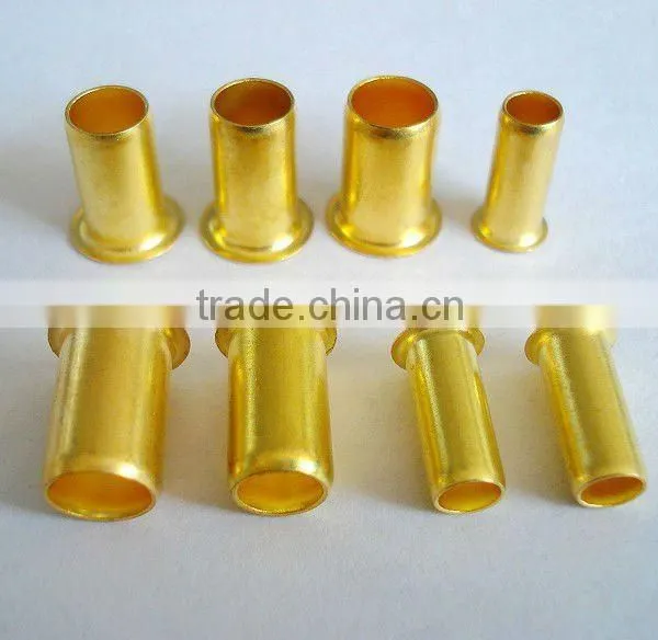 BRASS INSERT FOR NYLON TUBE