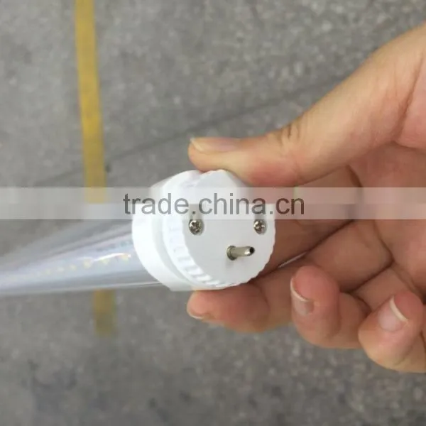 6 Foot 39W Rotatable R17d V Shape Led Tube Light,cooler Door Led Light photo-3