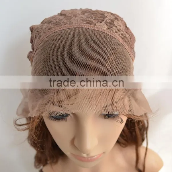 6A Quality Human Hair Front Lace Wig, Cheap Body Wave 20"Long Human Hair Wigs photo-6