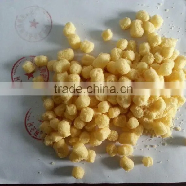 Twin Screw Extruder Corn Snack Food Machinery photo-3