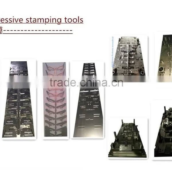 Custom auto mould develop for all kind of new car