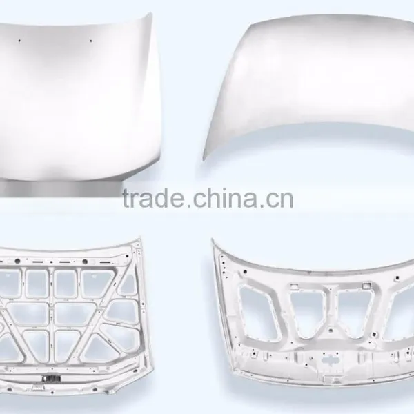 Car Engine Cover Mould Manufacture for All Kinds of Car photo-3