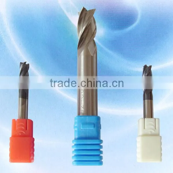 Solid Carbide End Mill