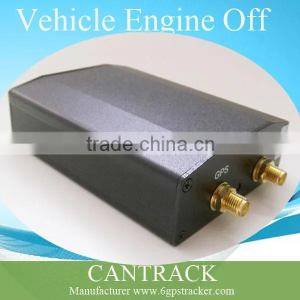 High Quality SOS Alarm GPS Tracker/GPS Tracking Chip With Free Tracking Software TK103 photo-4