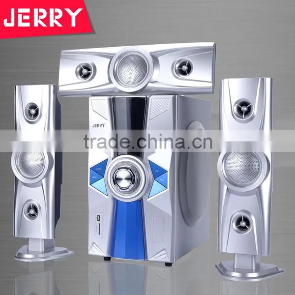 Jerry Power 3.1Home Theater System Speaker With Remote