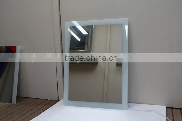 Factory Can Be Design LED Bathroom Accessory Cosmetic Mirror photo-2