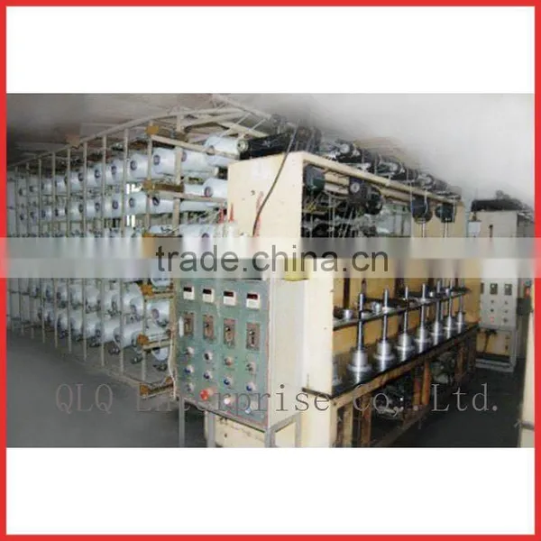 16 heads Auto Zipper Centre Cord Making Machine