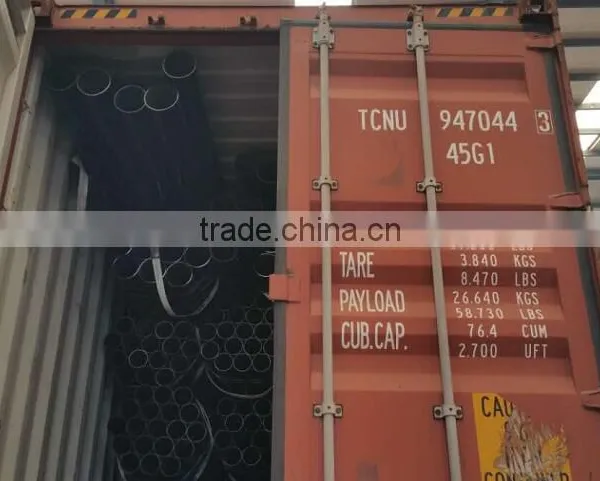 St52 Hot Finished Seamless Pipes ST 52 st 52 Hot Finished Seamless Tubes ST52 NACE MR0175 photo-6