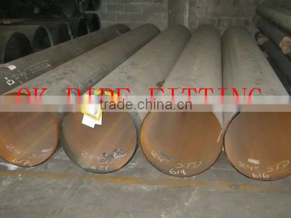 Tevi Din Otel Sudate SSAW: OD 8-120 Inch (219.1-3048mm) photo-2