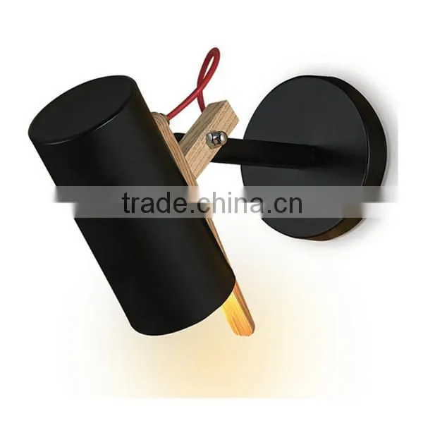 Hotel Room Decorative Fabric Modern Wall Lighting photo-2