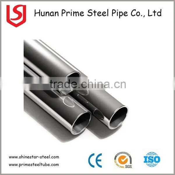 High Strength ASTM 316L Seamless Stainless Steel Pipe for Sanitary Equipment Food Equipment photo-5
