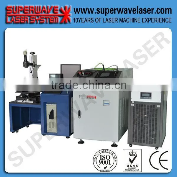 Auto Welding Machine Of Laser Type photo-6