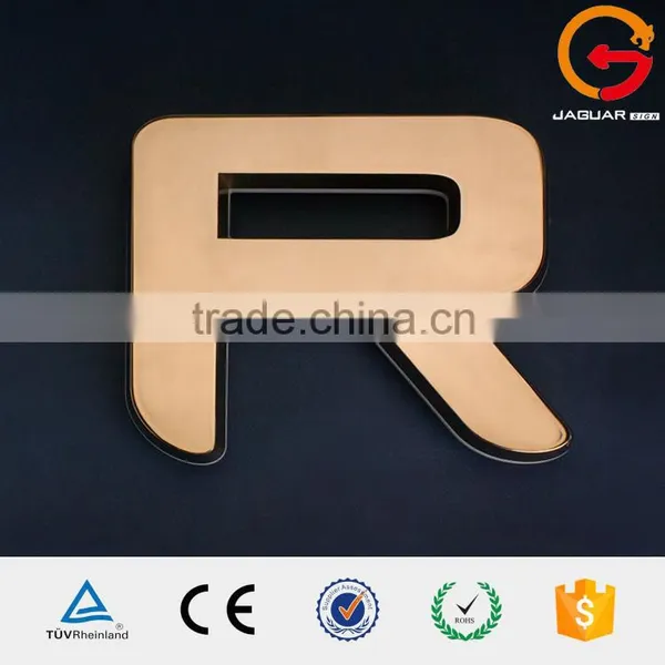 Made in China Outdoor Double Sided Led Sign Diy Led Backlit Channel Letter Sign for Outdoor Advertising photo-2